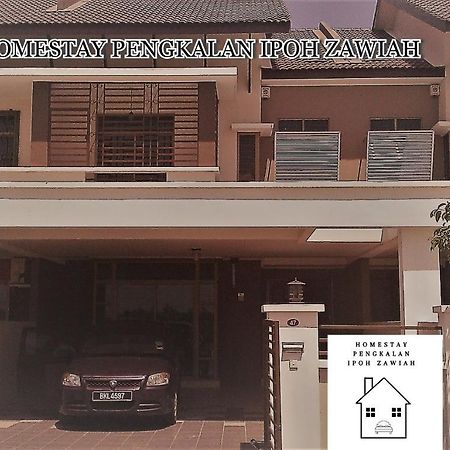 Homestay Ipoh Pengkalan Zawiah المظهر الخارجي الصورة