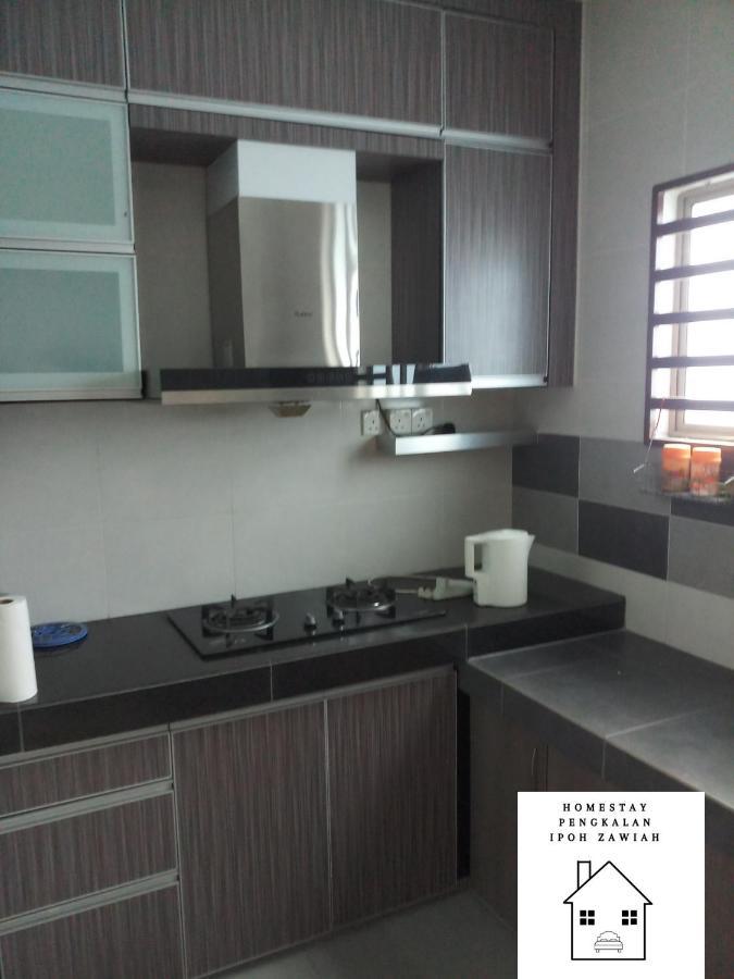 Homestay Ipoh Pengkalan Zawiah المظهر الخارجي الصورة