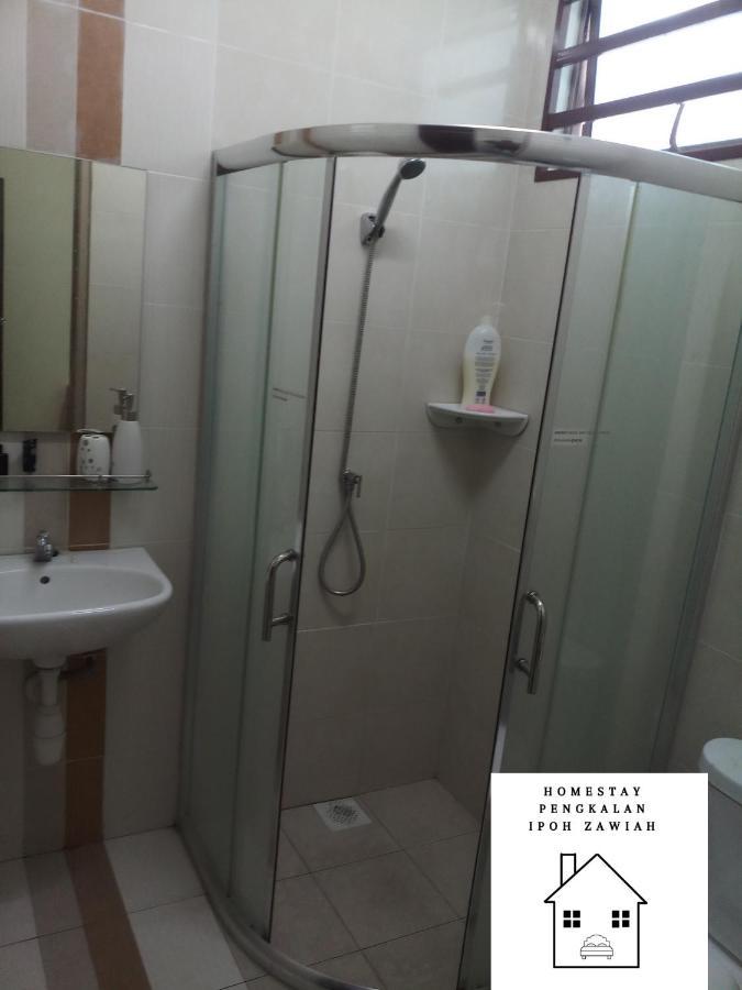 Homestay Ipoh Pengkalan Zawiah المظهر الخارجي الصورة