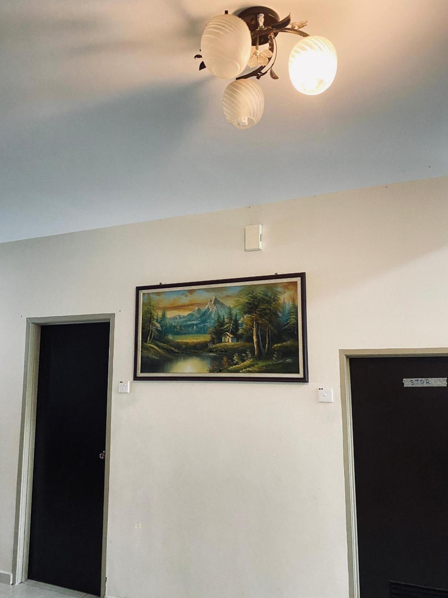 Homestay Ipoh Pengkalan Zawiah المظهر الخارجي الصورة